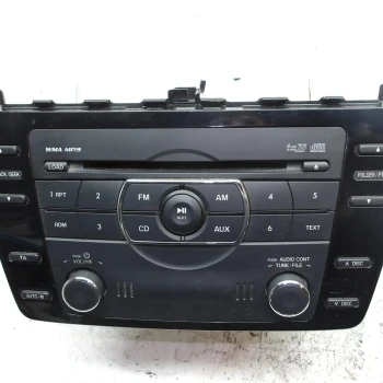 RADIO Mazda Mazda6 2010 2.2 D cq-em4971vt