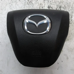 STEERING WHEEL AIRBAG Mazda Mazda6 2010 2.2 D gdk557k00