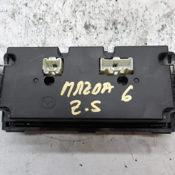 CENTRALINA COMANDO CLIMATIZZATORE Mazda Mazda6 2010 2.2 D ger761190a