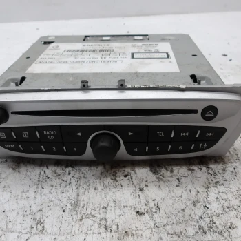 RADIO Renault MEGANE III  2011 1.9 dci 7649168391