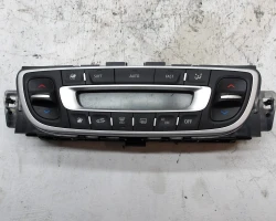 HEATER CLIMATE CONTROL PANEL Renault MEGANE III  2011 1.9 dci 275100007r