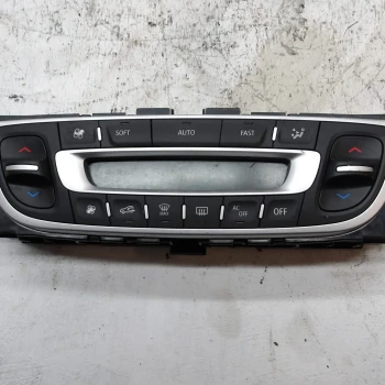HEATER CLIMATE CONTROL PANEL Renault MEGANE III  2011 1.9 dci 275100007r