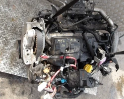 ENGINE COMPLETE Renault MEGANE III  2011 1.9 dci F9QN8