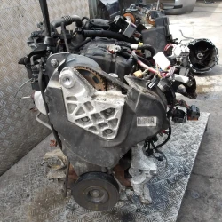 ENGINE COMPLETE Renault MEGANE III  2011 1.9 dci F9QN8