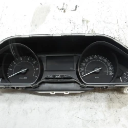 QUADRO STRUMENTI CONTACHILOMETRI Peugeot 208 2015 1.2 9813848780