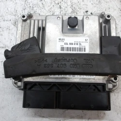 CENTRALINA INIEZIONE MOTORE Audi A4, S4 2014 2.0 TDI AVANT QUATTRO 03l906018sl