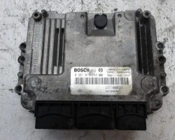 ENGINE CONTROL UNIT Renault MEGANE III  2011 1.9 dci 237100055r