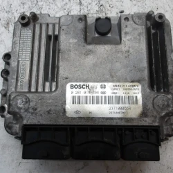 CENTRALINA INIEZIONE MOTORE Renault MEGANE III  2011 1.9 dci 237100055r
