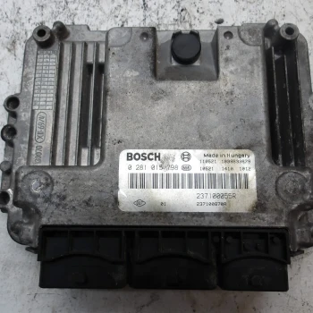 ENGINE CONTROL UNIT Renault MEGANE III  2011 1.9 dci 237100055r