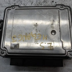 ENGINE CONTROL UNIT Renault MEGANE III  2011 1.9 dci 237100055r
