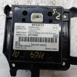 SWITCH OTHER Renault MEGANE III  2011 1.9 dci 253b00345r