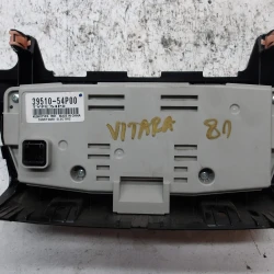 CENTRALINA COMANDO CLIMATIZZATORE Suzuki VITARA 2017 1.4 4WD 39510-54p00 74400-54P30-5PK