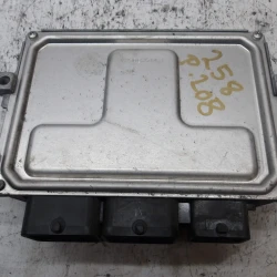 ENGINE CONTROL UNIT Peugeot 208 2015 1.2 9811545080