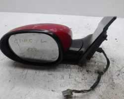 MIRROR LEFT Honda CIVIC 2006 2.2 CTDI 76251SMGG31