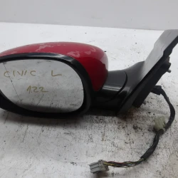 OGLEDALO LEVO Honda CIVIC 2006 2.2 CTDI 76251SMGG31