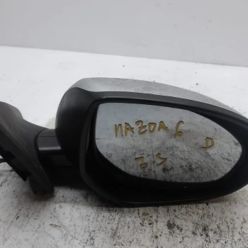MIRROR RIGHT Mazda Mazda6 2010 2.2 D