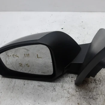 MIRROR LEFT Renault MEGANE III  2011 1.9 dci