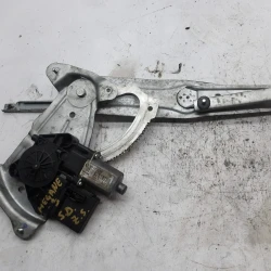 WINDOW MECHANISM FRONT RIGHT Renault MEGANE III  2011 1.9 dci 807301396r