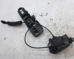 DOOR LOCK REAR RIGHT Renault MEGANE III  2011 1.9 dci