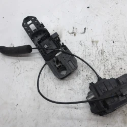 CHIUSURA SERRATURA PORTA POSTERIORE DESTRA Renault MEGANE III  2011 1.9 dci