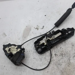 DOOR LOCK REAR RIGHT Renault MEGANE III  2011 1.9 dci