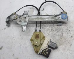 WINDOW MECHANISM REAR RIGHT Renault MEGANE III  2011 1.9 dci 920039-101