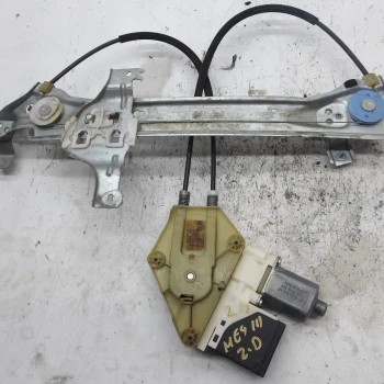 WINDOW MECHANISM REAR RIGHT Renault MEGANE III  2011 1.9 dci 920039-101