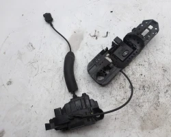 ZAKLEP SP LEVA Renault MEGANE III  2011 1.9 dci