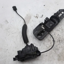 CHIUSURA SERRATURA PORTA ANTERIORE SINISTRA Renault MEGANE III  2011 1.9 dci