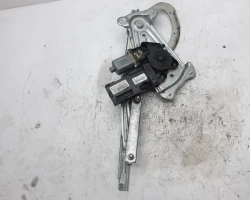 WINDOW MECHANISM FRONT LEFT Renault MEGANE III  2011 1.9 dci 968431-100