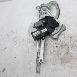 WINDOW MECHANISM FRONT LEFT Renault MEGANE III  2011 1.9 dci 968431-100