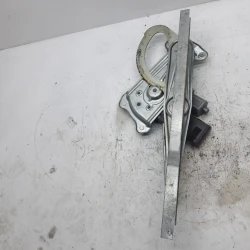 WINDOW MECHANISM FRONT LEFT Renault MEGANE III  2011 1.9 dci 968431-100