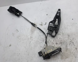 DOOR LOCK REAR LEFT Peugeot 208 2015 1.2 9812501280