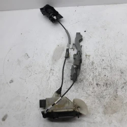 CHIUSURA SERRATURA PORTA ANTERIORE SINISTRA Peugeot 208 2015 1.2 9812500880