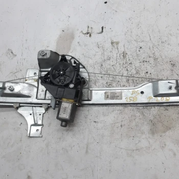 WINDOW MECHANISM FRONT RIGHT Peugeot 208 2015 1.2 9674254380