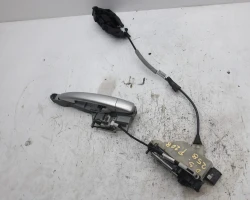 CHIUSURA SERRATURA PORTA ANTERIORE DESTRA Peugeot 208 2015 1.2 98125007b0