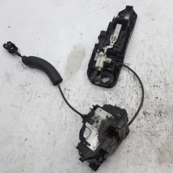 DOOR LOCK FRONT RIGHT Renault MEGANE III  2011 1.9 dci