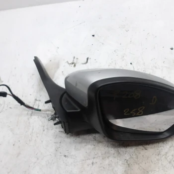 MIRROR RIGHT Peugeot 208 2015 1.2 1611240380