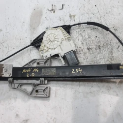 WINDOW MECHANISM REAR RIGHT Audi A4, S4 2014 2.0 TDI AVANT QUATTRO 8k0839462a