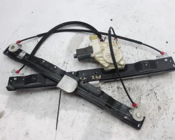 WINDOW MECHANISM FRONT LEFT Ford S-Max/Galaxy 2011 2.0 TDCI 1800000