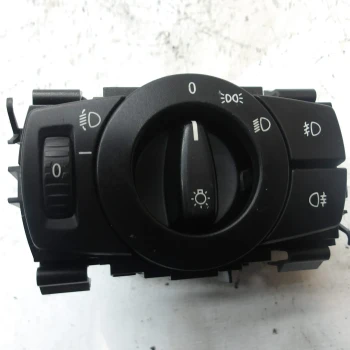 INTERRUTTORE FARI BMW 1 2008 116i 693279403