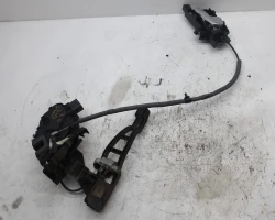 DOOR LOCK REAR RIGHT Ford S-Max/Galaxy 2011 2.0 TDCI 1791417