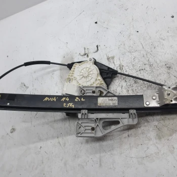 WINDOW MECHANISM REAR LEFT Audi A4, S4 2014 2.0 TDI AVANT QUATTRO 8k0839461a