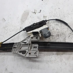 WINDOW MECHANISM REAR LEFT Audi A4, S4 2014 2.0 TDI AVANT QUATTRO 8k0839461a