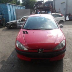 CAR FOR PARTS Peugeot 206 1999 1.1