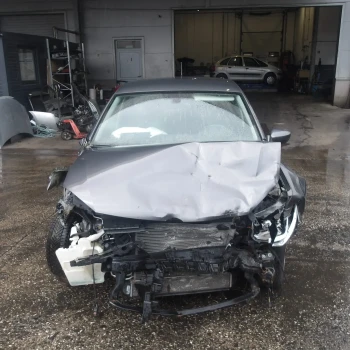 AUTO PER PEZZI Volkswagen Polo 2016 1.2 TSI