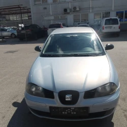 AVTO ZA DELE Seat Ibiza 2004 1.4 AVTO ZA DELE Seat Ibiza 2004 1.4