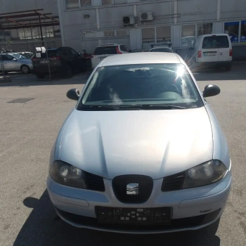 CAR FOR PARTS Seat Ibiza 2004 1.4