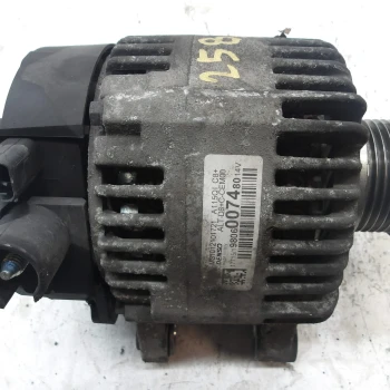 ALTERNATOR Peugeot 208 2015 1.2 9806007480