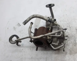 TURBOCHARGER Mazda Mazda6 2010 2.2 D